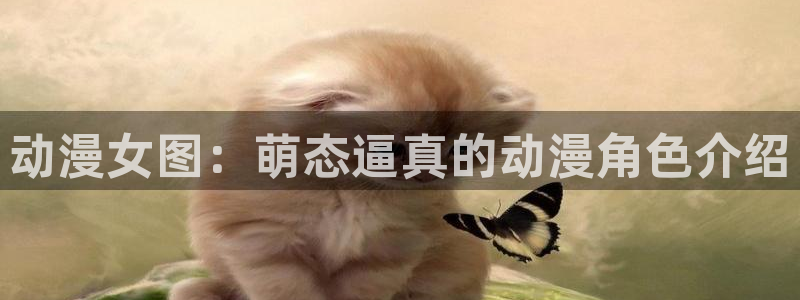 动漫天堂在线观看：动漫女图：萌态逼真的动漫角色介绍