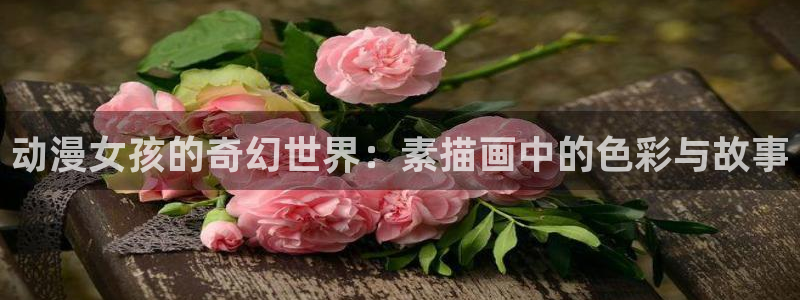 动漫天堂下载官方：动漫女孩的奇幻世界：素描画中的色彩与故事