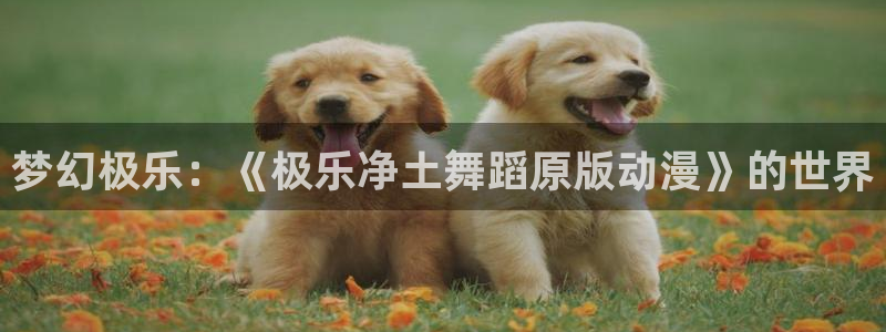 h动漫天堂：梦幻极乐：《极乐净土舞蹈原版动漫》的世界